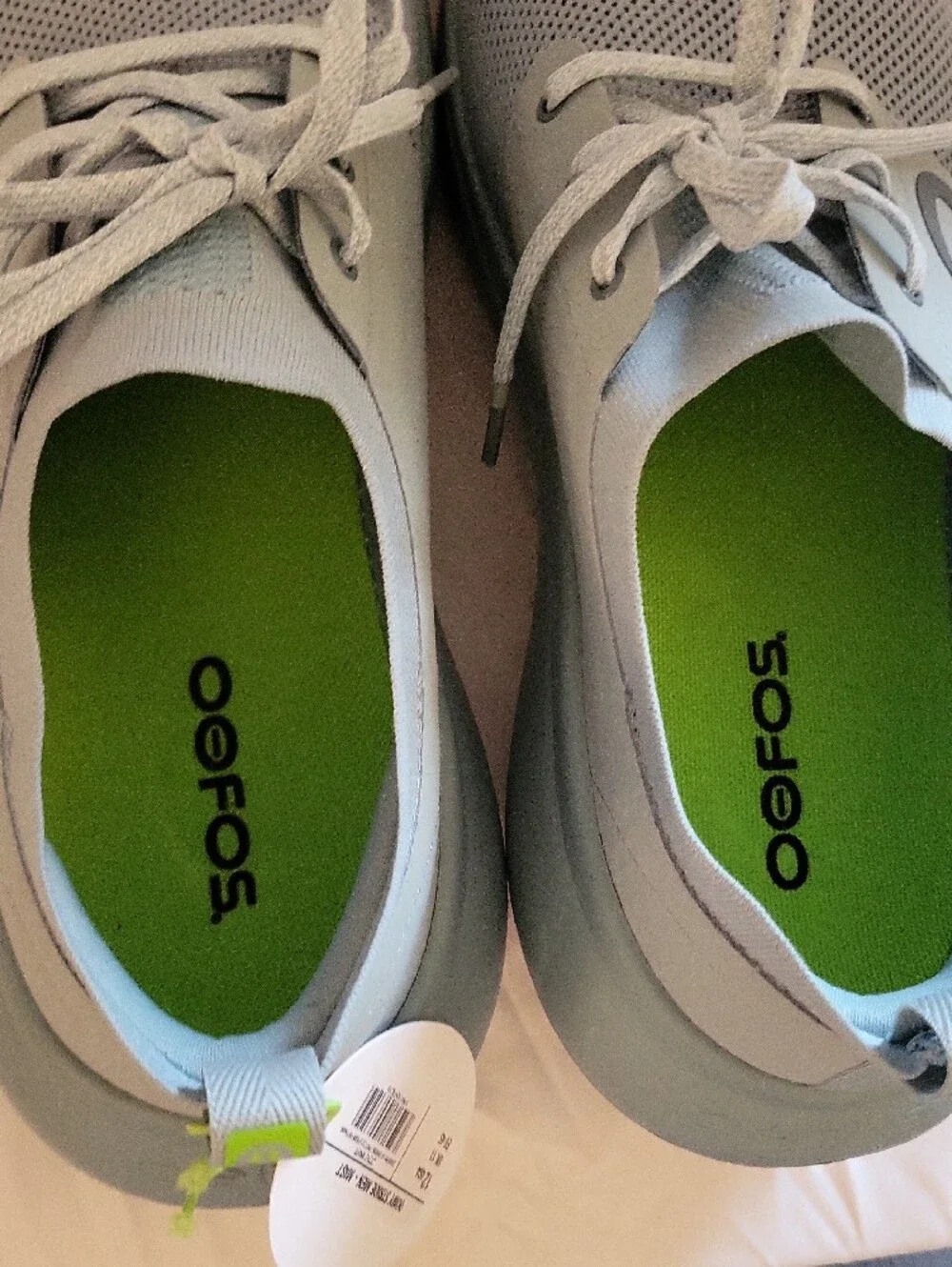 OOFOS Men's OOMY Sport Shoes